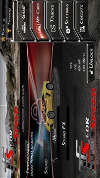 GAME CAR RACING游戏截图4