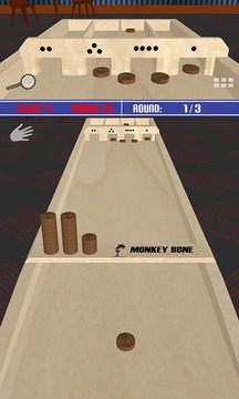 Shuffleboard King游戏截图3