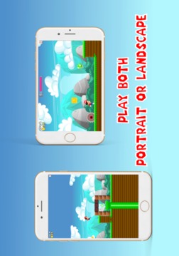 Super Plumber Run游戏截图2