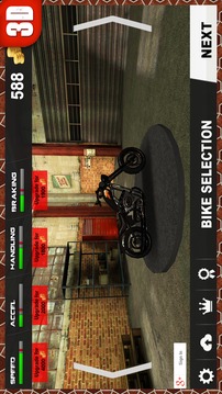 Racing In Moto bike 3D游戏截图3