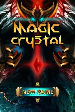 Magic Crystal Free EN游戏截图1