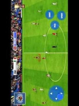 World Soccer Pro Football Challenge游戏截图5