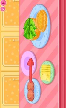 Burger Master, Cooking Games游戏截图5