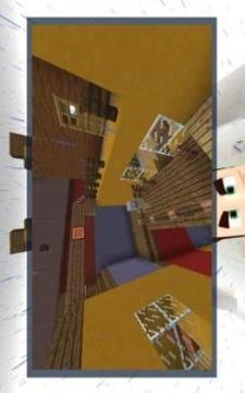 Hello Neighbor - map for mcpe游戏截图2