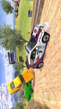 Realistic Accident Car Crash Simulator:Beam Damage游戏截图4