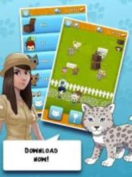 Cat Safari 2游戏截图5