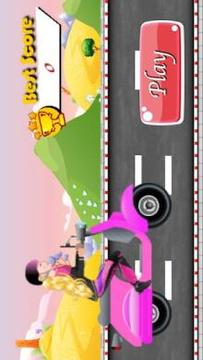 Highway Scooter Ride游戏截图4