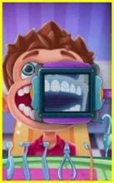 Dentist Hospital Adventure virtual Doctor Office!游戏截图3