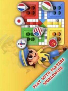 Ludo Blast Online With Buddies游戏截图3