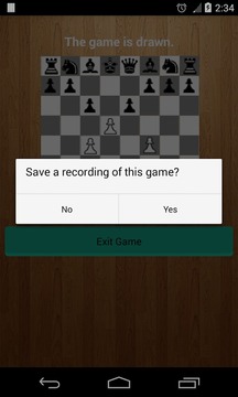 Chess Classic游戏截图3