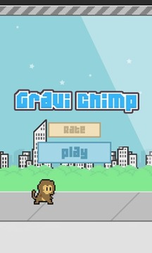 Gravity Chimp游戏截图1