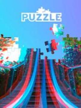 Puzzle en 3d游戏截图3