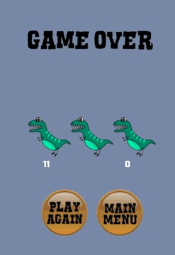 Dino Friends Adventure游戏截图3