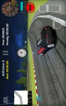 Dubai Drift 3d Car Simulator游戏截图3