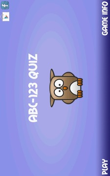 ABC-123 Quiz (Kids Quiz)游戏截图4