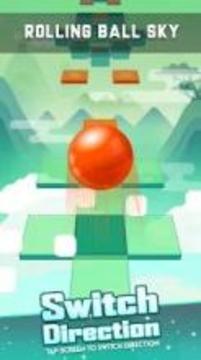 Rolling Ball Sky游戏截图2