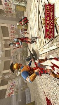 Gladiator Glory: Arena游戏截图3