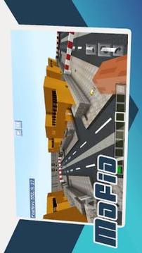 Bank Robbery New MCPE Survival Craft Minigame游戏截图5