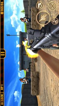 Real Range Shooting : Army Training Free Game游戏截图5