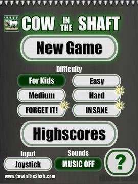 Cow in the Shaft - Public Beta游戏截图1
