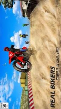 GT Racing Stunts: Tricky Bike Ride Stuntman Master游戏截图4