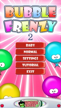 Bubble Frenzy Two游戏截图2