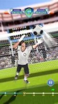 Free Football Flick Strike 3D: World Soccer Game游戏截图3