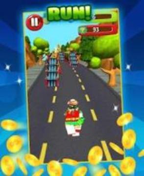 subwgo lego titans game runner游戏截图1