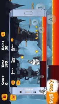 Bunny run bugs rabitt adventures游戏截图4