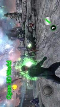 Green Ring Hero游戏截图1