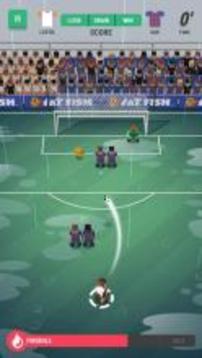 Tiny Striker: World Football游戏截图4