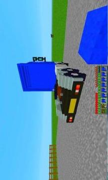 Truck Ideas MCPE Mod游戏截图3
