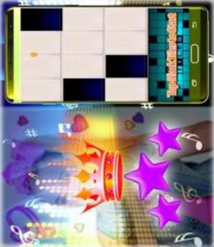 Jojo Siwa Magic Piano Game游戏截图3