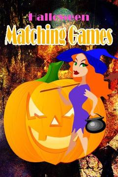 Halloween Matching Games游戏截图3