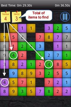 Math Brain Breaker游戏截图5