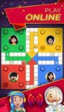 Ludo Party - 2018 New Star of Dice Games游戏截图3