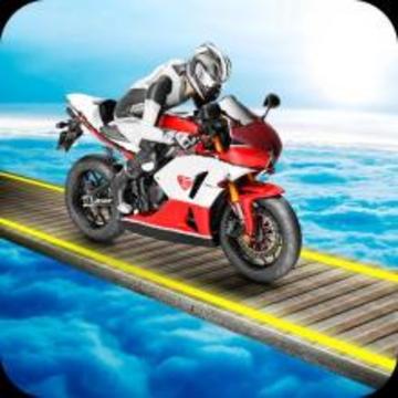 Stunt Bike Impossible Tracks 3D Free游戏截图1