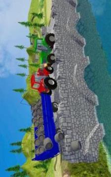 Tractor farming Cargo Games Transport 3D游戏截图3