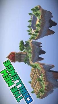 Skyblock for MCPE游戏截图2