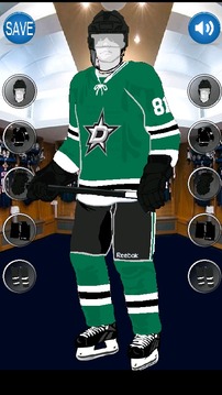 NHL Uniform Mash Up游戏截图3