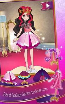 Ever After High™ Charmed Style游戏截图4