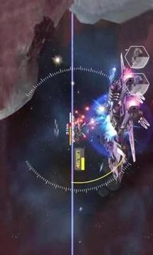 Space Planet Commander Strick : Space Game游戏截图2