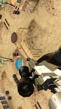 Commando Desert Operation游戏截图2