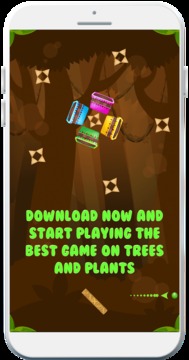 Seed Shooter - Joy of Growing Trees & Plants **游戏截图1