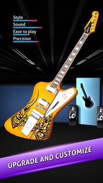 Rock Life - Be a Guitar Hero游戏截图4