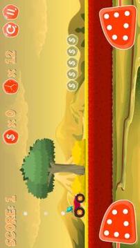 Dinosaur Park Train Game游戏截图2