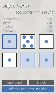 Knobeln - the dice game游戏截图3