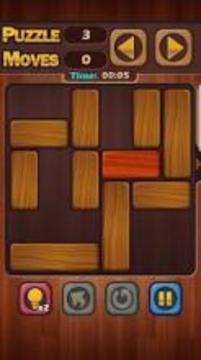 Unblock me - unblock game puzzle游戏截图4
