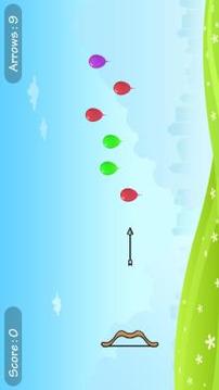 Balloon Archery for Android TV游戏截图2