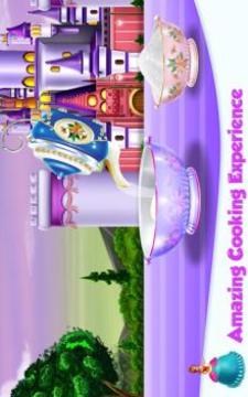 Princesses Cake Cooking游戏截图5